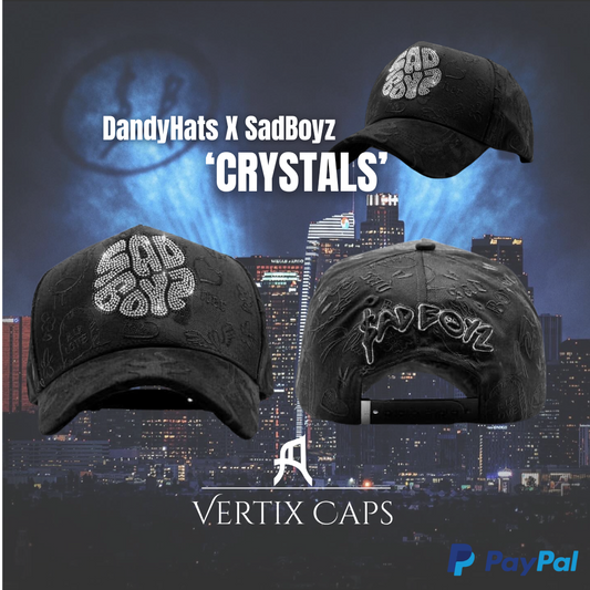 Dandy Hats X SadBoyz 'SadBoyz'