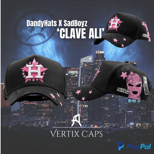 Dandy Hats X SadBoyz 'Clave Ali'