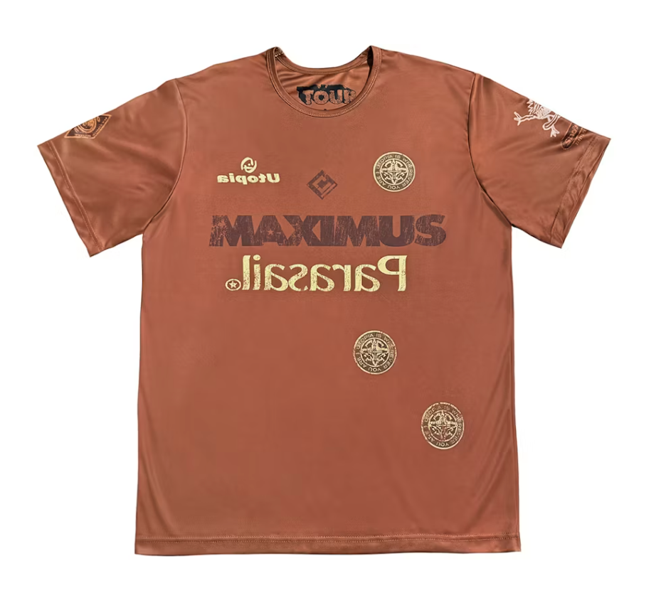 Travis Scott Circus Maximus Jersey